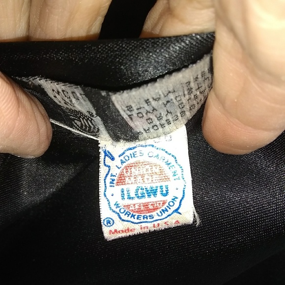 Beautiful Vintage Evan Picone Coat - Picture 7 of 8